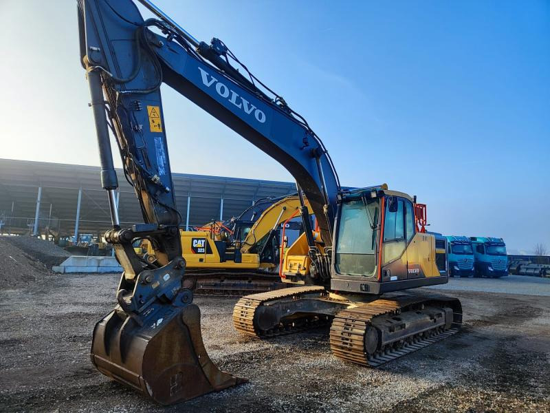 Volvo EC220EL - Crawler excavator: picture 2 Volvo EC220EL - Crawler excavator: picture 2