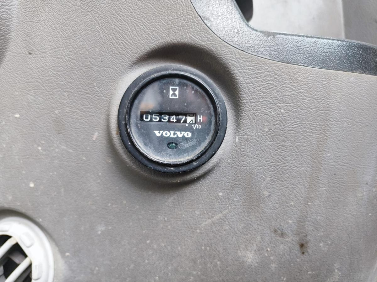 Volvo EC55C - Mini excavator: picture 5 Volvo EC55C - Mini excavator: picture 5