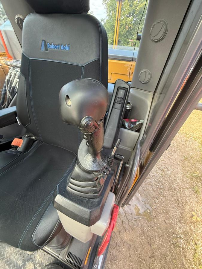 Volvo EW160E - Wheel excavator: picture 5 Volvo EW160E - Wheel excavator: picture 5