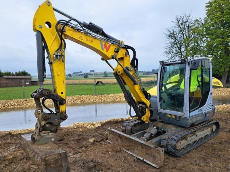 Wacker Neuson ET65 - Crawler excavator: picture 2 Wacker Neuson ET65 - Crawler excavator: picture 2