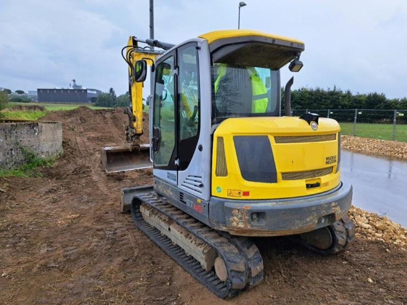 Wacker Neuson ET65 - Crawler excavator: picture 1 Wacker Neuson ET65 - Crawler excavator: picture 1