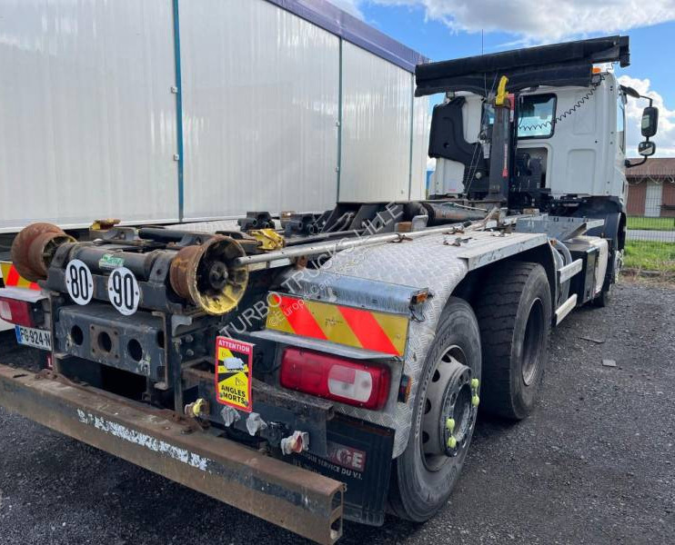 DAF CF 450 - Hook lift truck: picture 3 DAF CF 450 - Hook lift truck: picture 3