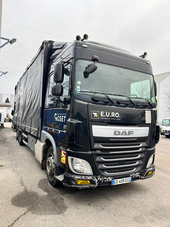 DAF XF FAN 440 - Container transporter/ Swap body truck: picture 2 DAF XF FAN 440 - Container transporter/ Swap body truck: picture 2