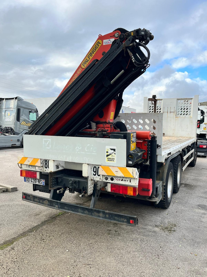 Iveco Eurotrakker 260E36 - Dropside/ Flatbed truck: picture 4 Iveco Eurotrakker 260E36 - Dropside/ Flatbed truck: picture 4