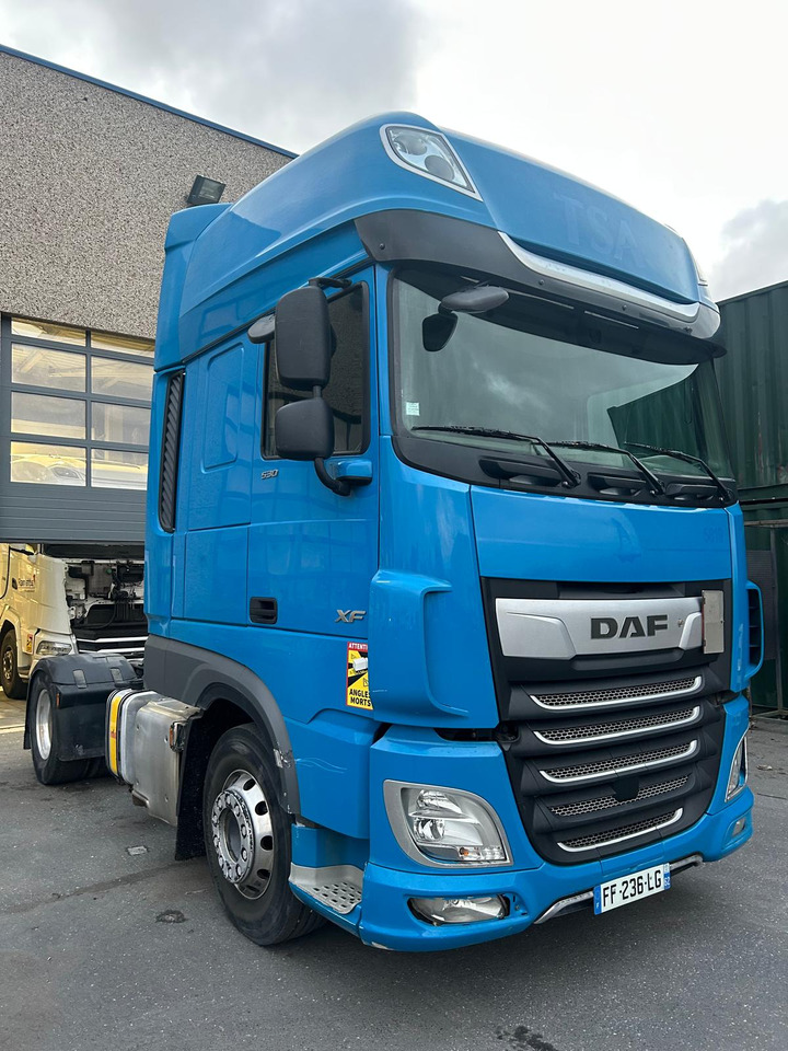DAF XF 530 - Tractor unit: picture 1 DAF XF 530 - Tractor unit: picture 1