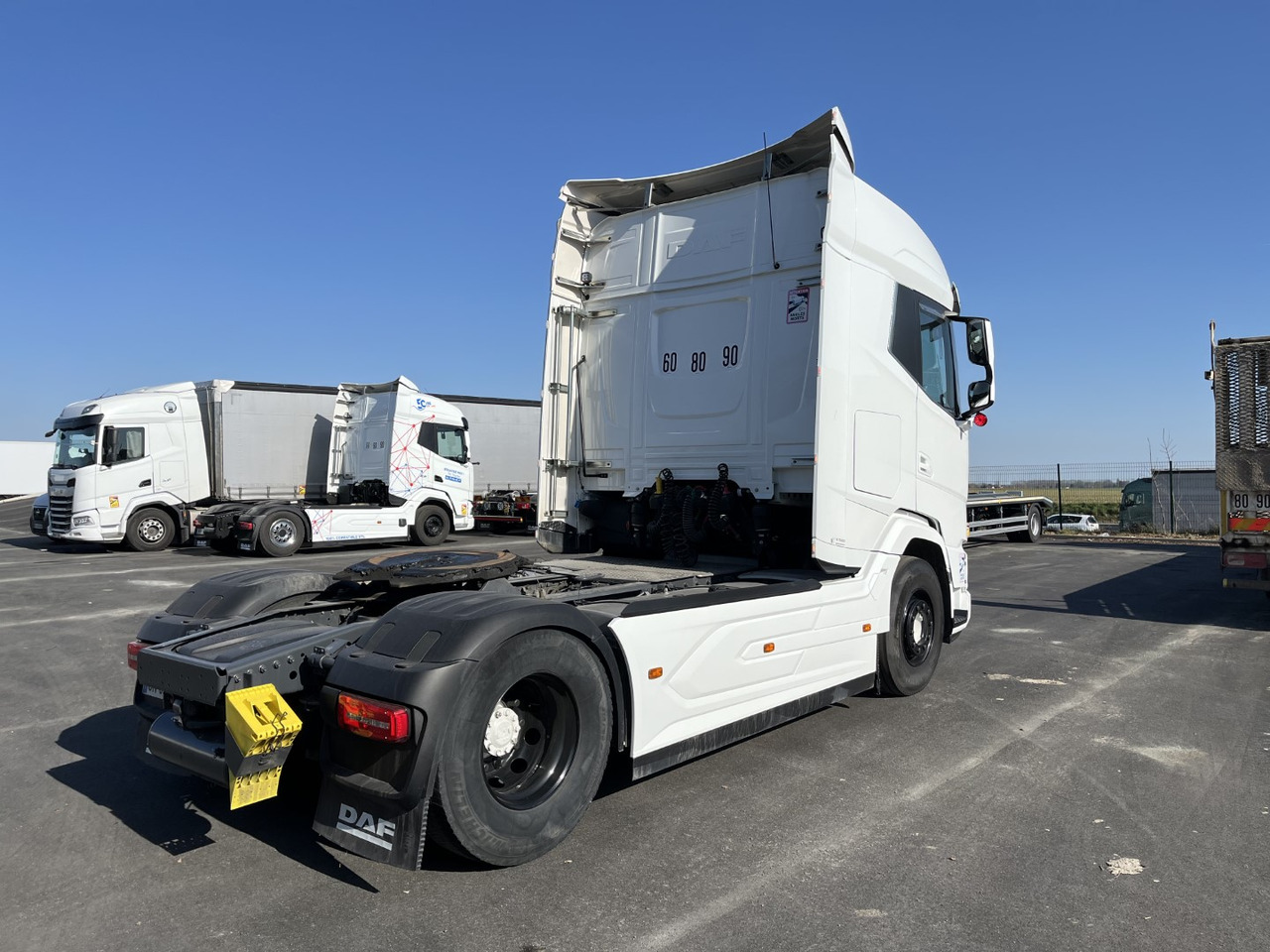 DAF XG 530 - Tractor unit: picture 3 DAF XG 530 - Tractor unit: picture 3