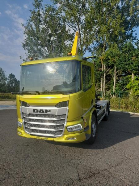 DAF XD 450 FAN - Hook lift truck: picture 4 DAF XD 450 FAN - Hook lift truck: picture 4