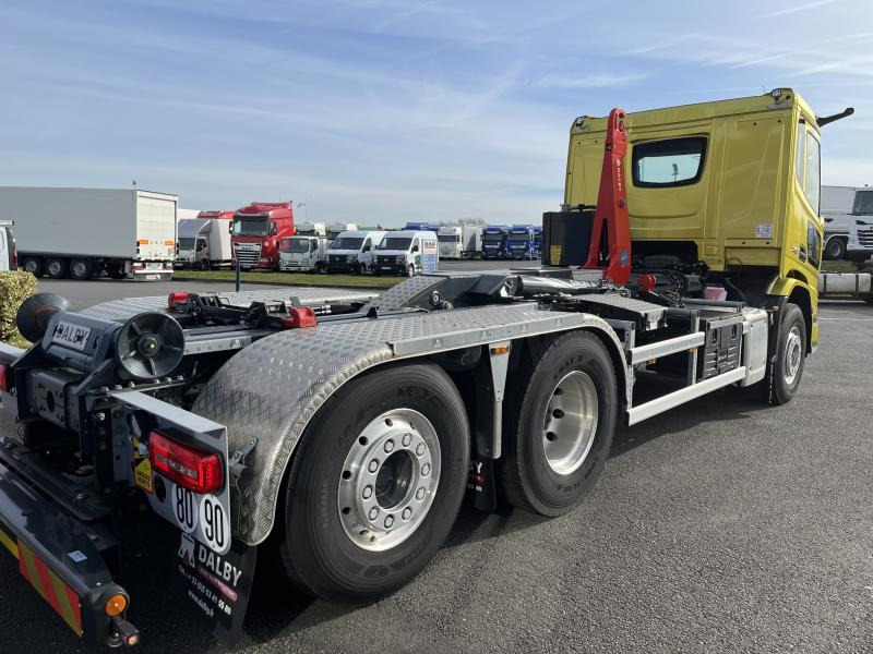 DAF XD 450 FAN - Hook lift truck: picture 3 DAF XD 450 FAN - Hook lift truck: picture 3