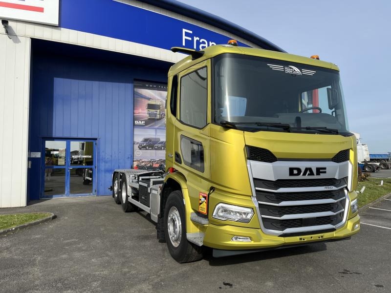 DAF XD 450 FAN - Hook lift truck: picture 1 DAF XD 450 FAN - Hook lift truck: picture 1
