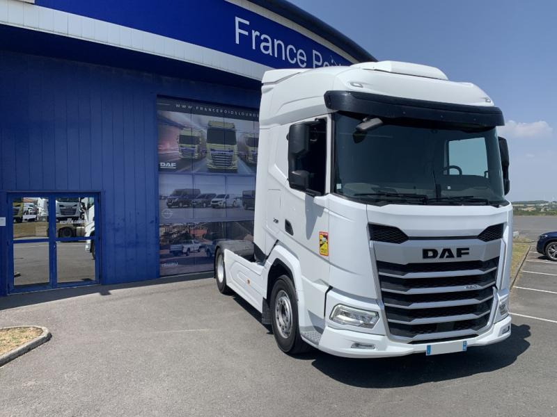 DAF XF NGD 480 - Tractor unit: picture 2 DAF XF NGD 480 - Tractor unit: picture 2
