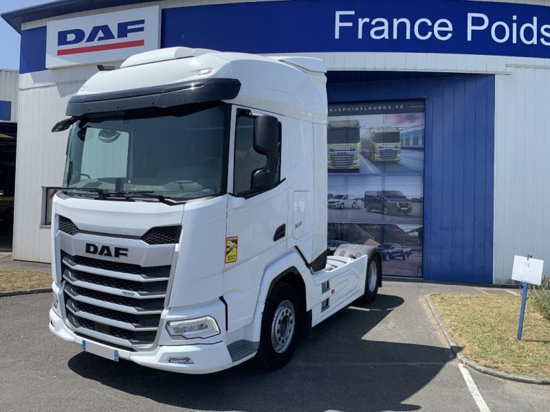DAF XF NGD 480 - Tractor unit: picture 1 DAF XF NGD 480 - Tractor unit: picture 1