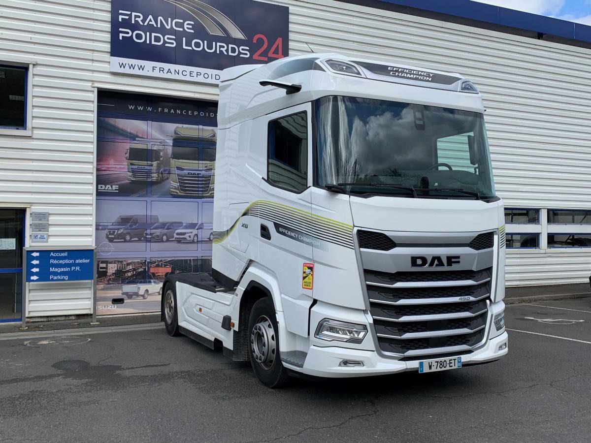 DAF XG 450 FT - Tractor unit: picture 2 DAF XG 450 FT - Tractor unit: picture 2