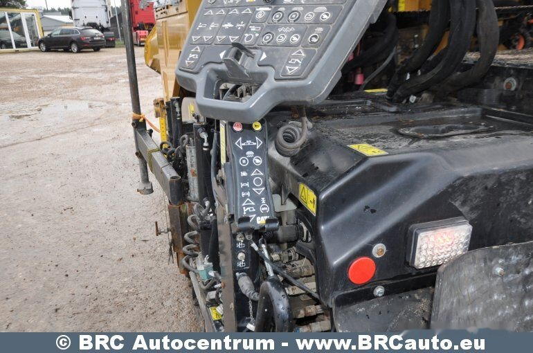 Asphalt paver Caterpillar AP655F !2750h working hours!: picture 12