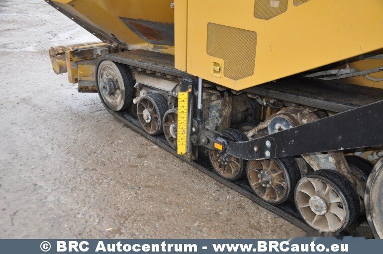 Asphalt paver Caterpillar AP655F !2750h working hours!: picture 11