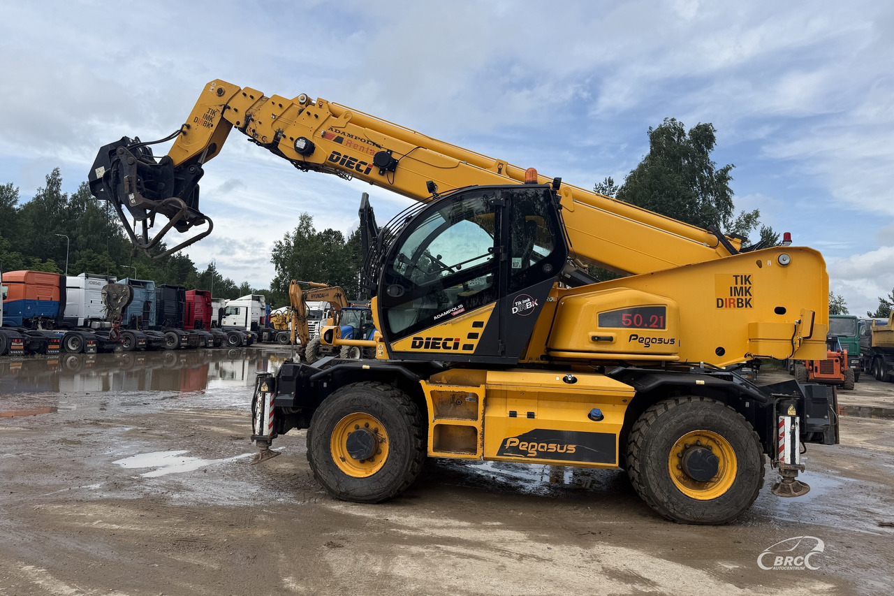 Dieci Pegasus leasing Dieci Pegasus: picture 12