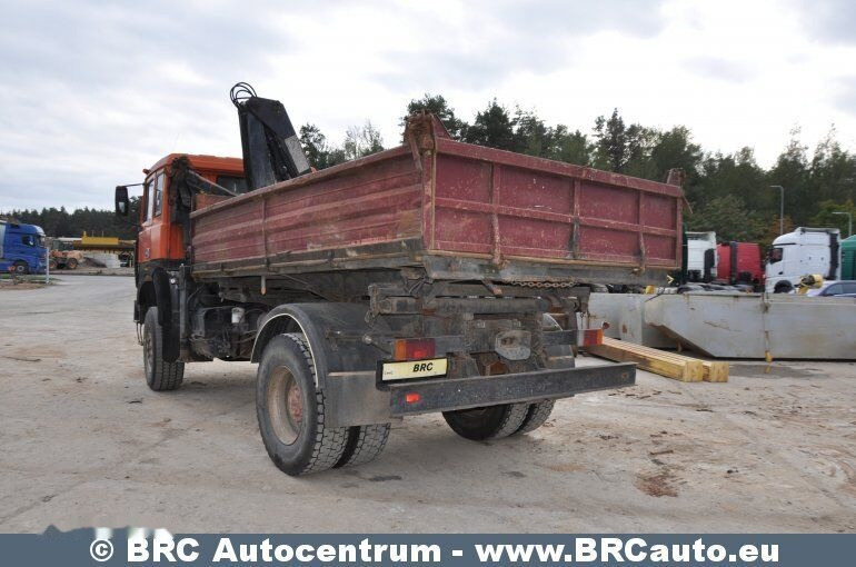 IVECO 180 24 180-23 - Tipper: picture 5 IVECO 180 24 180-23 - Tipper: picture 5