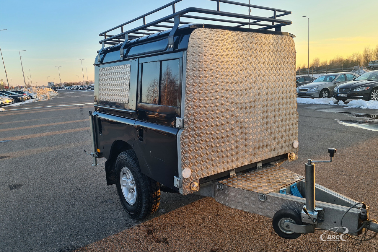 Savos gamybos 999004 - Roll-off/ Skip trailer: picture 5 Savos gamybos 999004 - Roll-off/ Skip trailer: picture 5