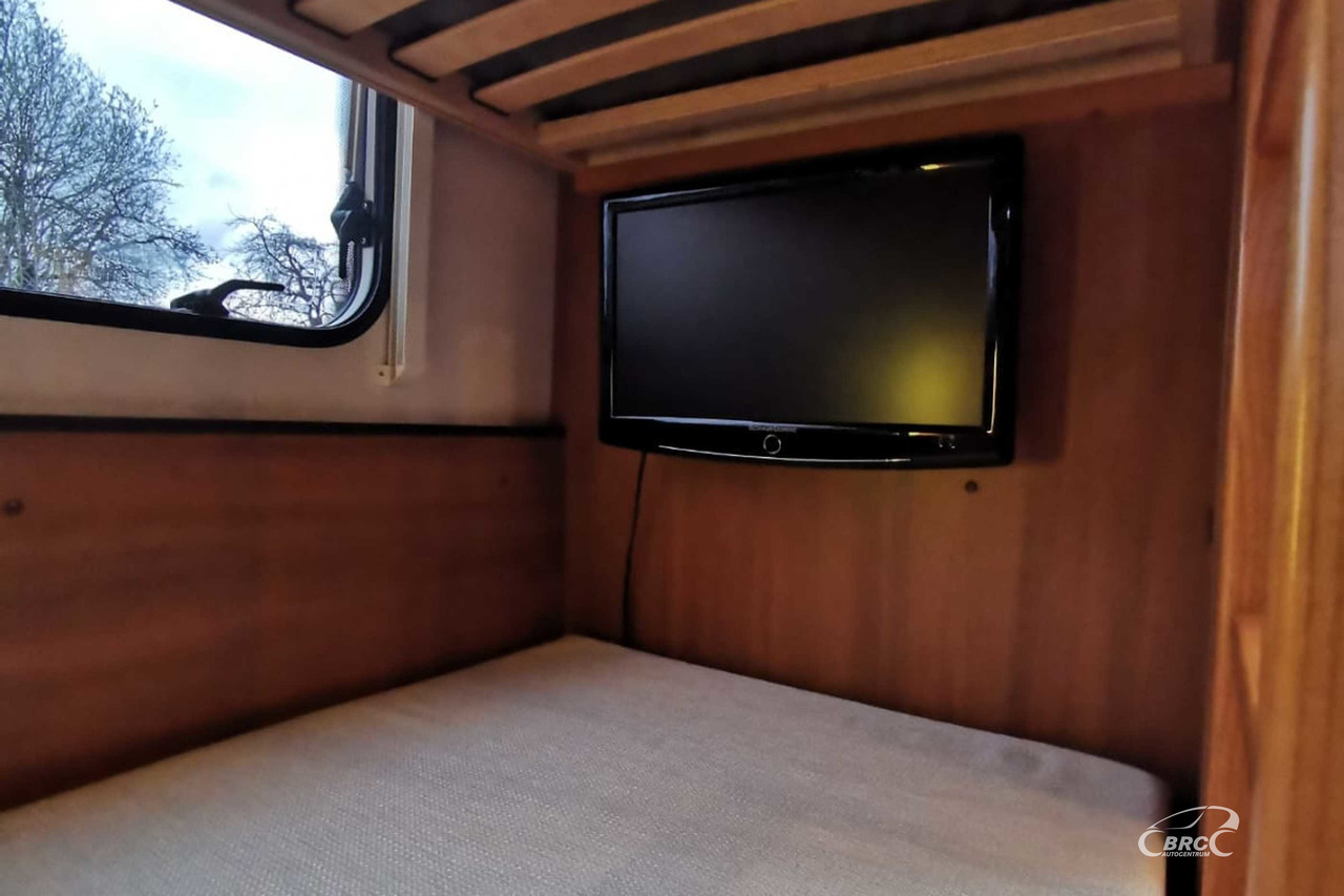 New Caravan Tabbert W26: picture 11