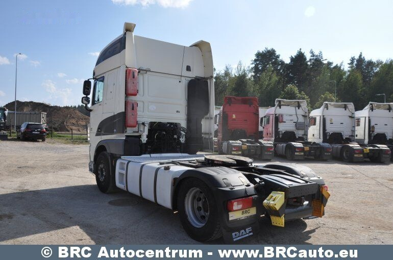 DAF XF 460 FT - Tractor unit: picture 5 DAF XF 460 FT - Tractor unit: picture 5