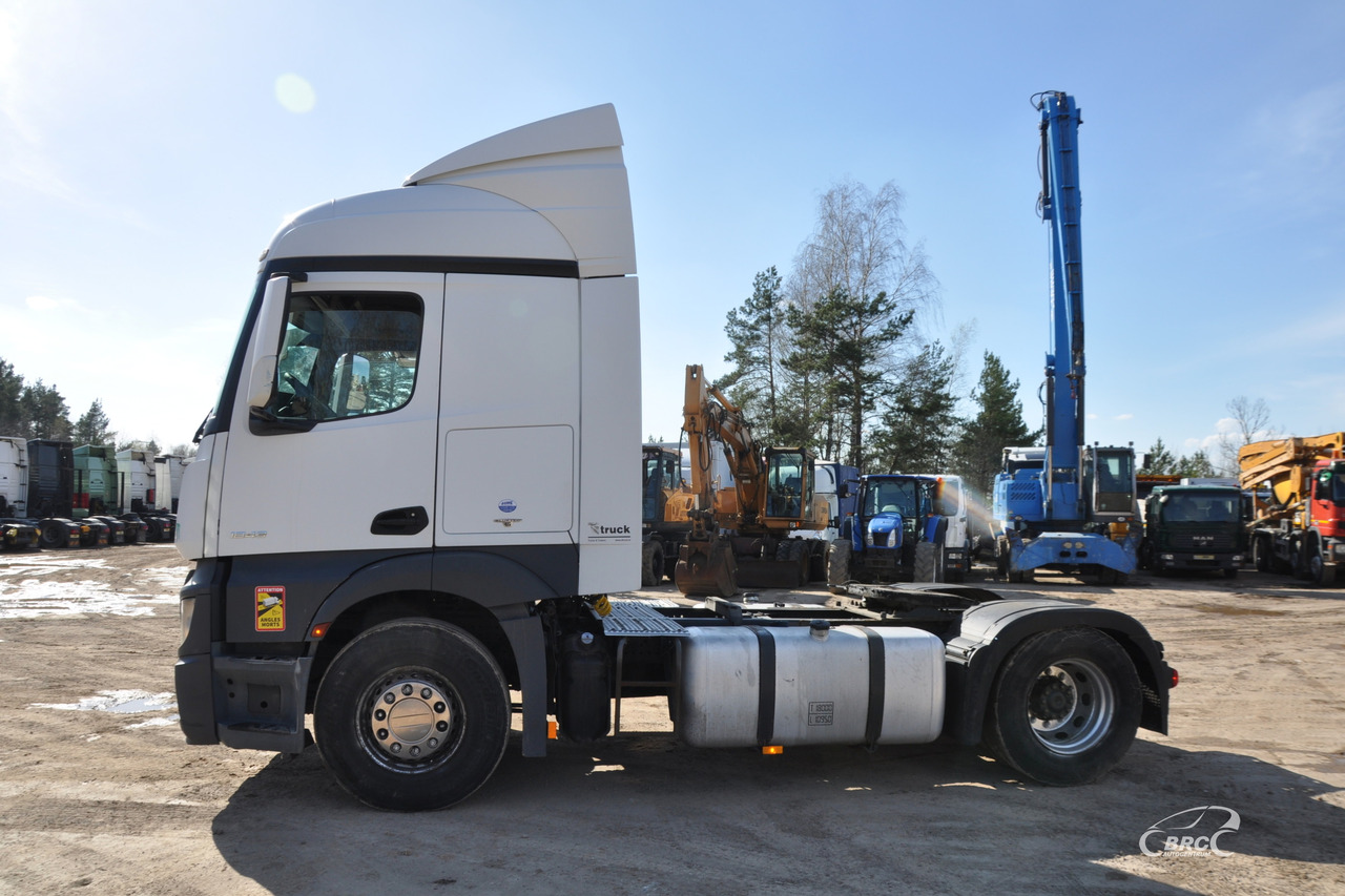 Mercedes-Benz 1843 - Tractor unit: picture 3 Mercedes-Benz 1843 - Tractor unit: picture 3