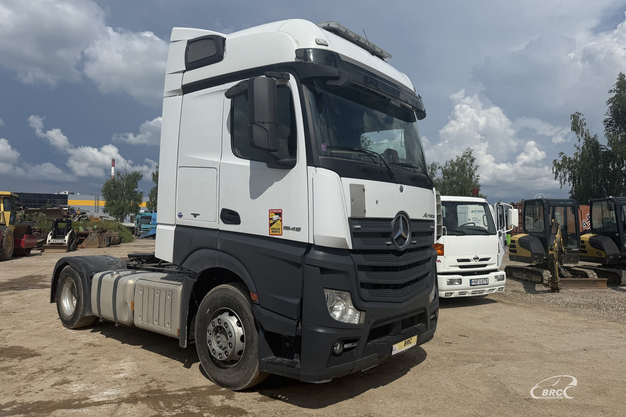 Mercedes-Benz Actros - Tractor unit: picture 2 Mercedes-Benz Actros - Tractor unit: picture 2