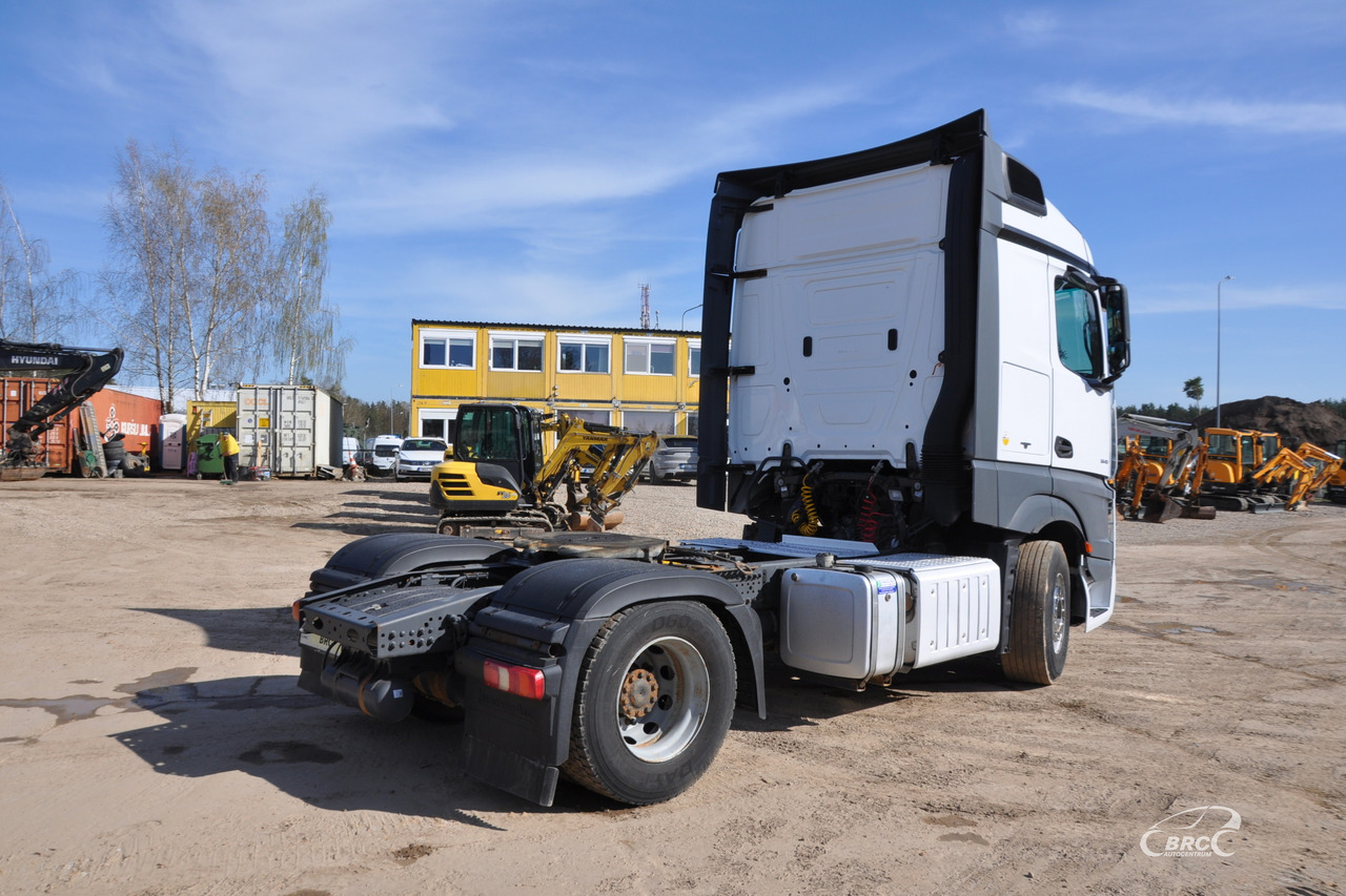 Mercedes-Benz Actros - Tractor unit: picture 5 Mercedes-Benz Actros - Tractor unit: picture 5