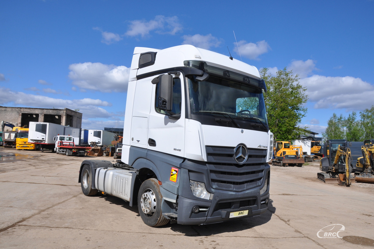 Mercedes-Benz Actros - Tractor unit: picture 2 Mercedes-Benz Actros - Tractor unit: picture 2