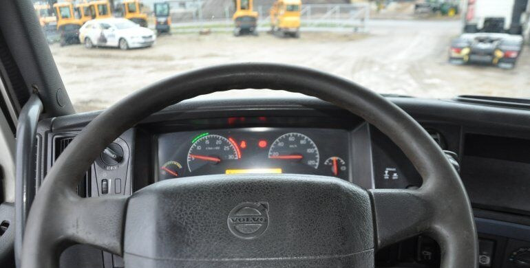 Volvo FH 480 Euro 5 leasing Volvo FH 480 Euro 5: picture 6
