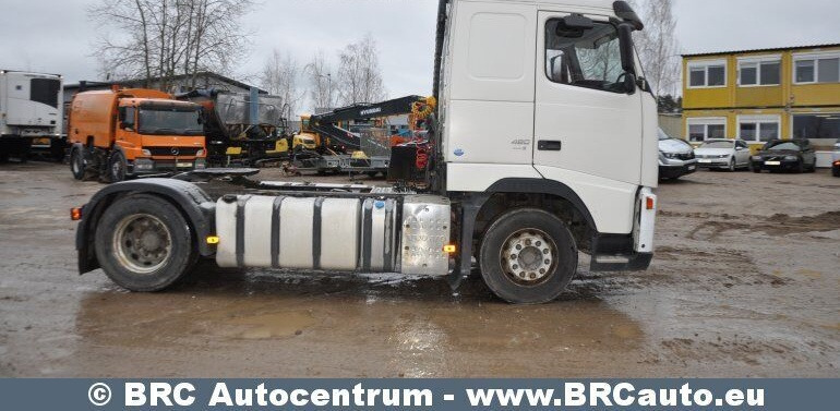 Volvo FH 480 Euro 5 - Tractor unit: picture 4 Volvo FH 480 Euro 5 - Tractor unit: picture 4