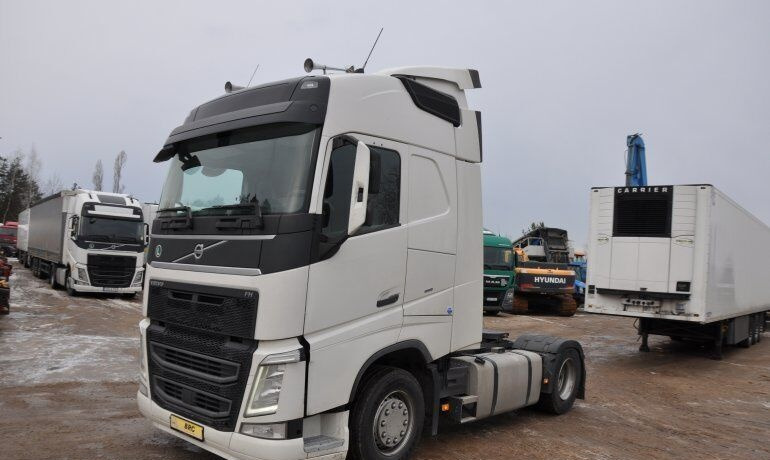 Volvo FH Euro6 - Tractor unit: picture 1 Volvo FH Euro6 - Tractor unit: picture 1