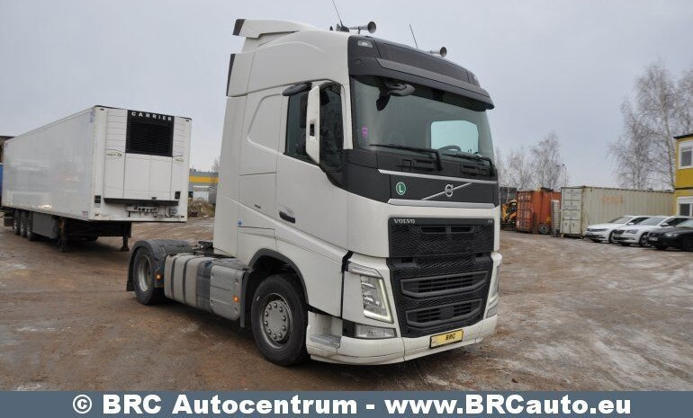 Volvo FH Euro6 - Tractor unit: picture 2 Volvo FH Euro6 - Tractor unit: picture 2