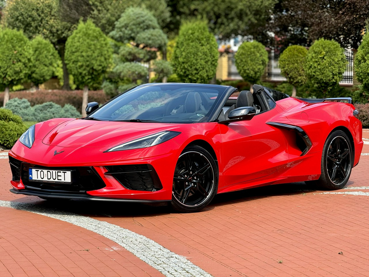 Chevrolet Corvette - Car: picture 1 Chevrolet Corvette - Car: picture 1