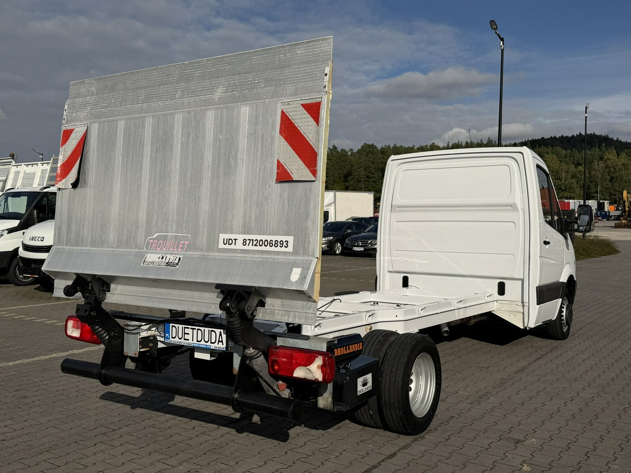Mercedes Sprinter - Commercial vehicle: picture 3 Mercedes Sprinter - Commercial vehicle: picture 3