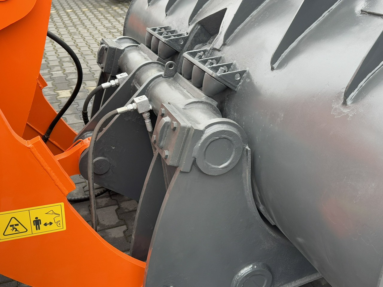 Wheel loader Doosan DL250 14,5Ton Łyżka Wysokiego Wysypu !!!: picture 13
