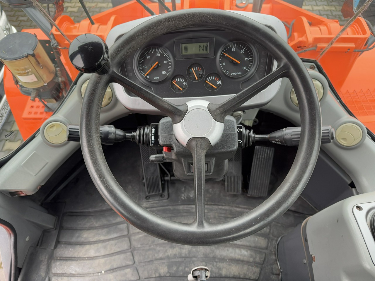 Wheel loader Doosan DL250 14,5Ton Łyżka Wysokiego Wysypu !!!: picture 21