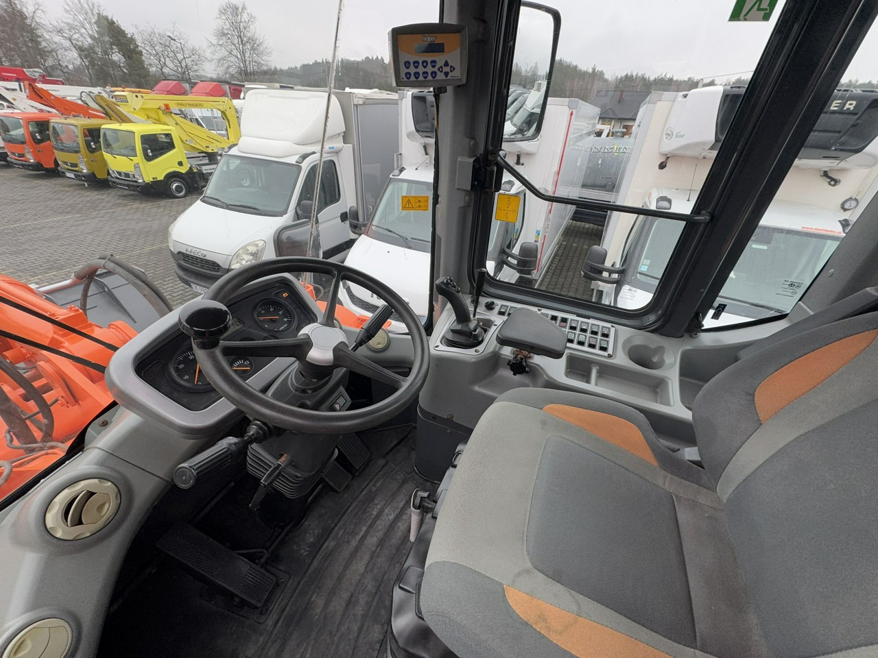 Wheel loader Doosan DL250 14,5Ton Łyżka Wysokiego Wysypu !!!: picture 20