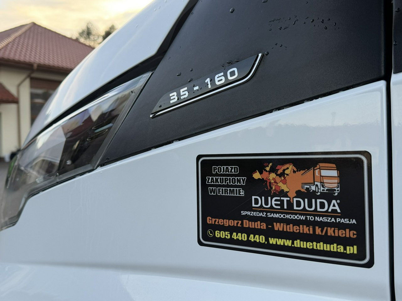 Iveco Daily 35C16 V - Closed box van: picture 3 Iveco Daily 35C16 V - Closed box van: picture 3