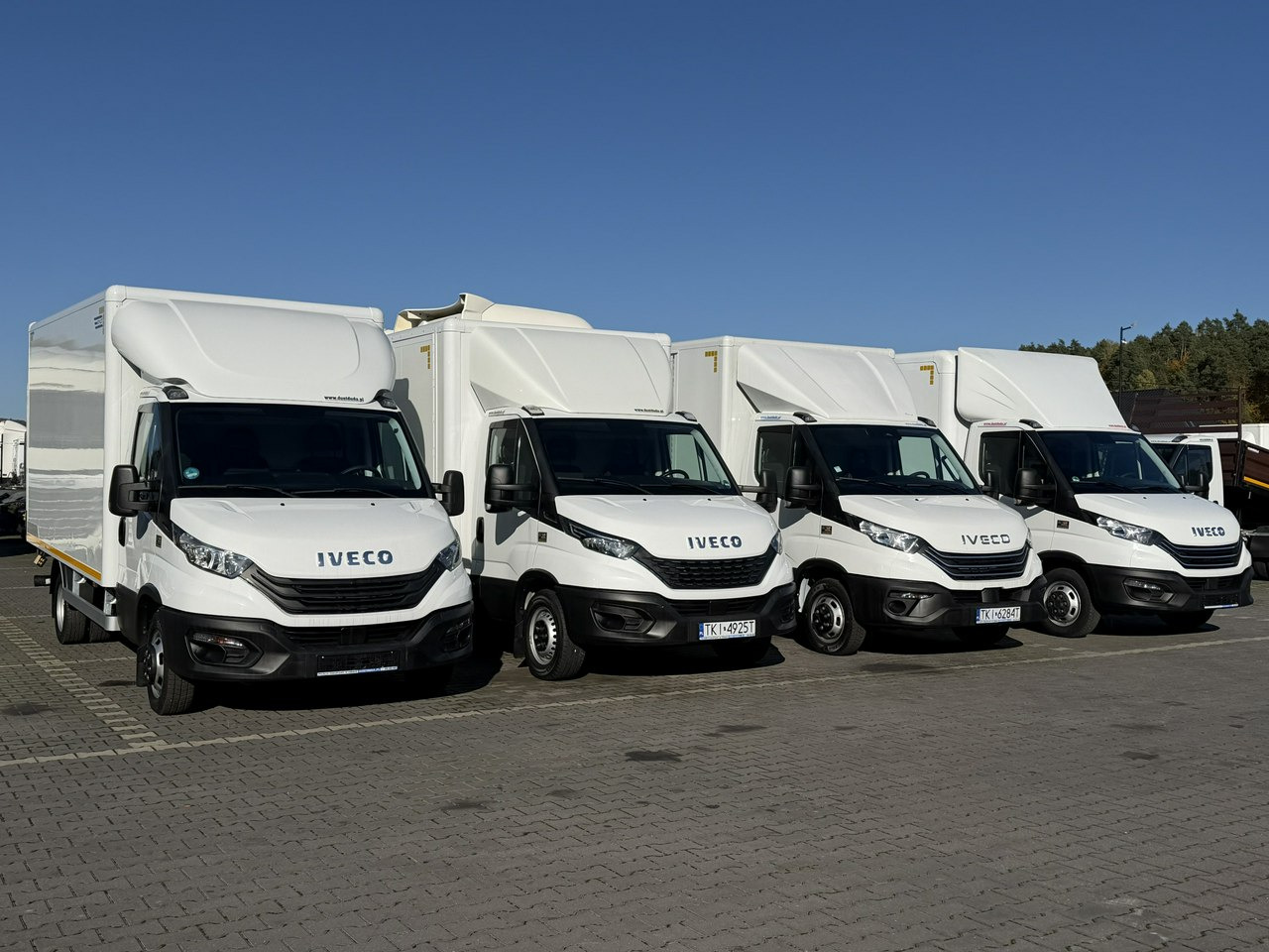 Iveco Daily 35C16 V - Closed box van: picture 1 Iveco Daily 35C16 V - Closed box van: picture 1