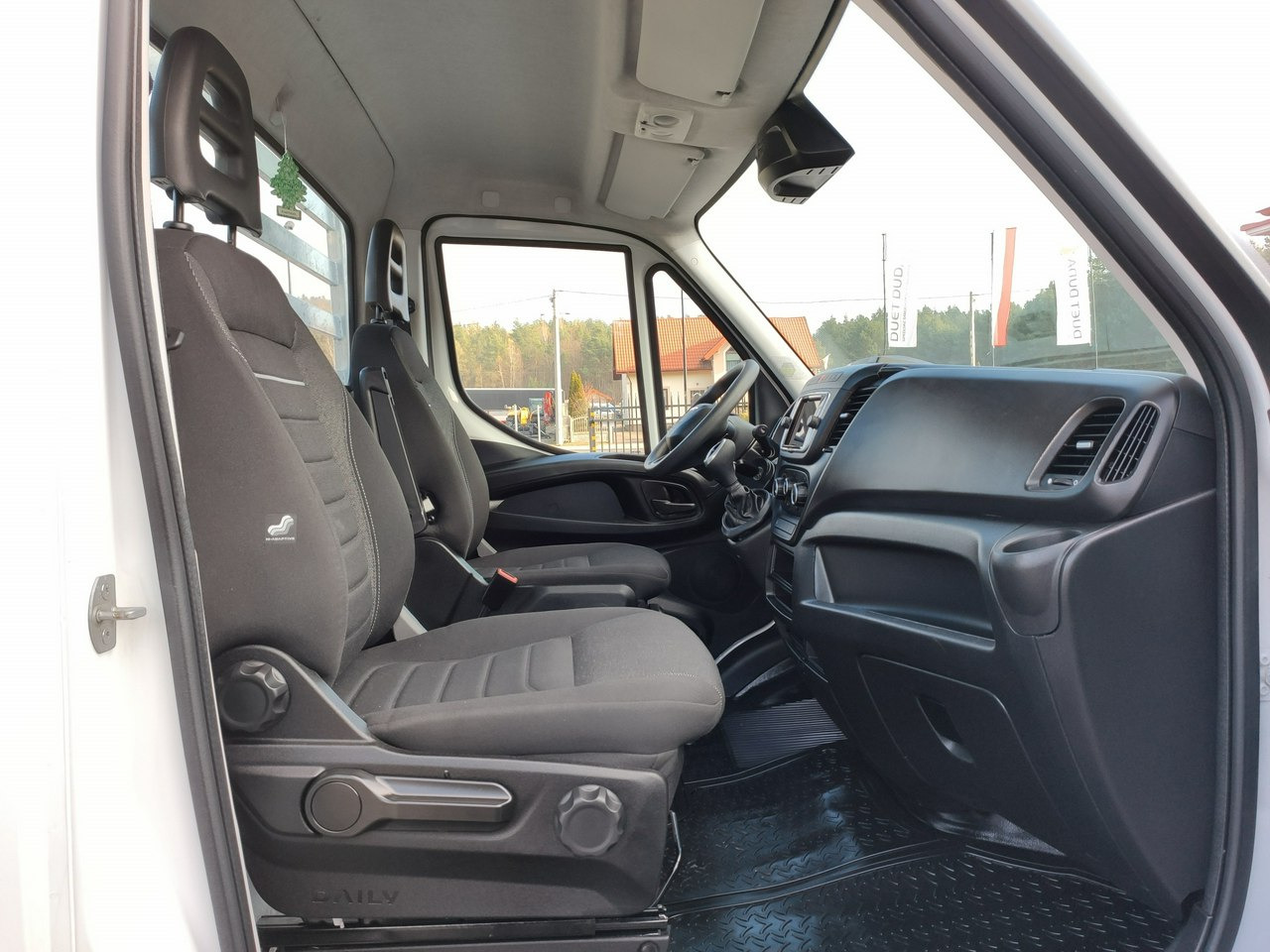 Iveco Daily 35S16 V leasing Iveco Daily 35S16 V: picture 27