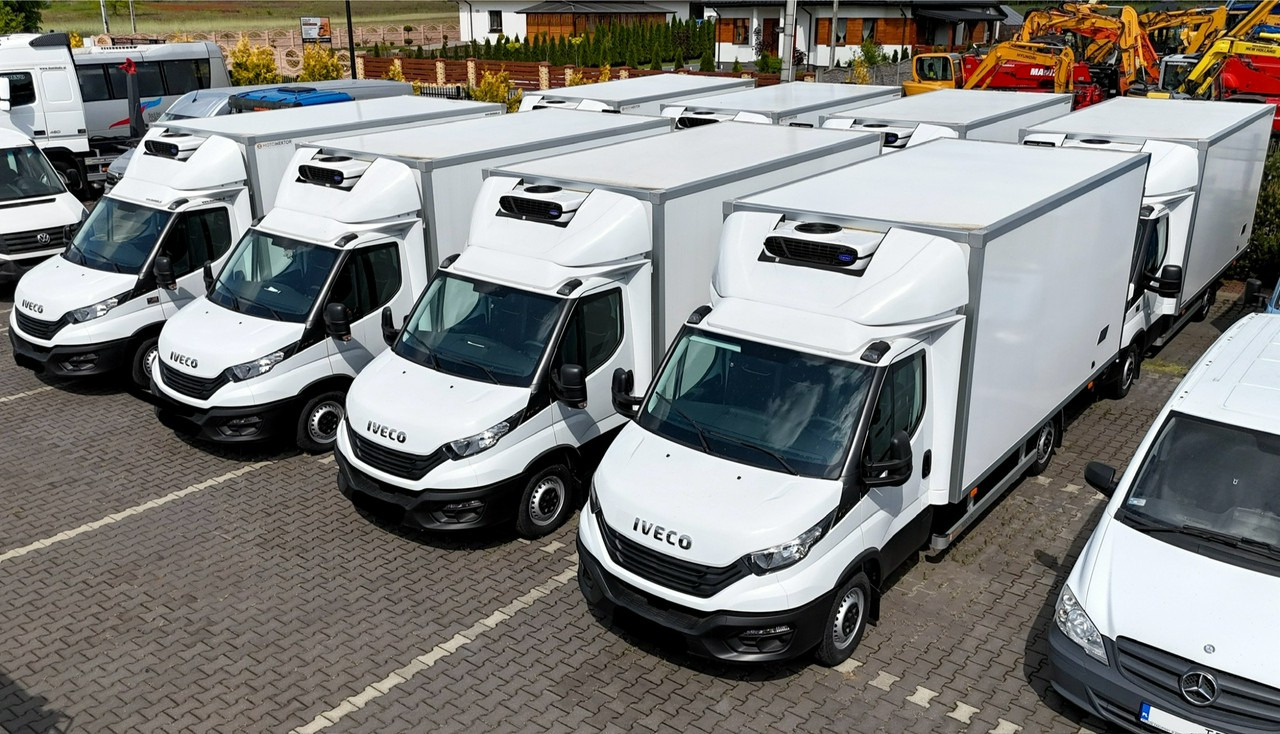 Iveco Daily 35S16 V - Refrigerated delivery van: picture 1 Iveco Daily 35S16 V - Refrigerated delivery van: picture 1