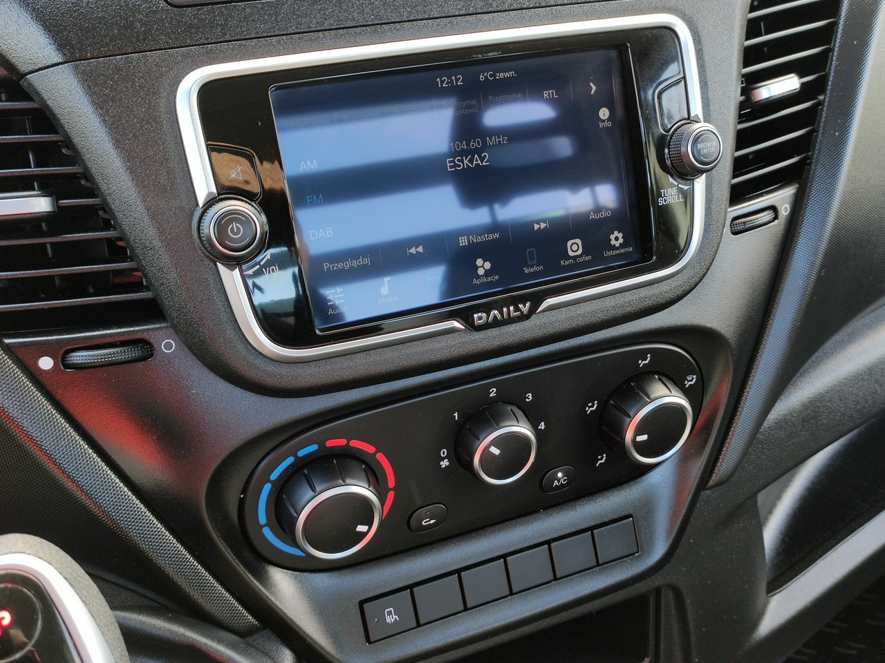 Iveco Daily 35S16 V leasing Iveco Daily 35S16 V: picture 25