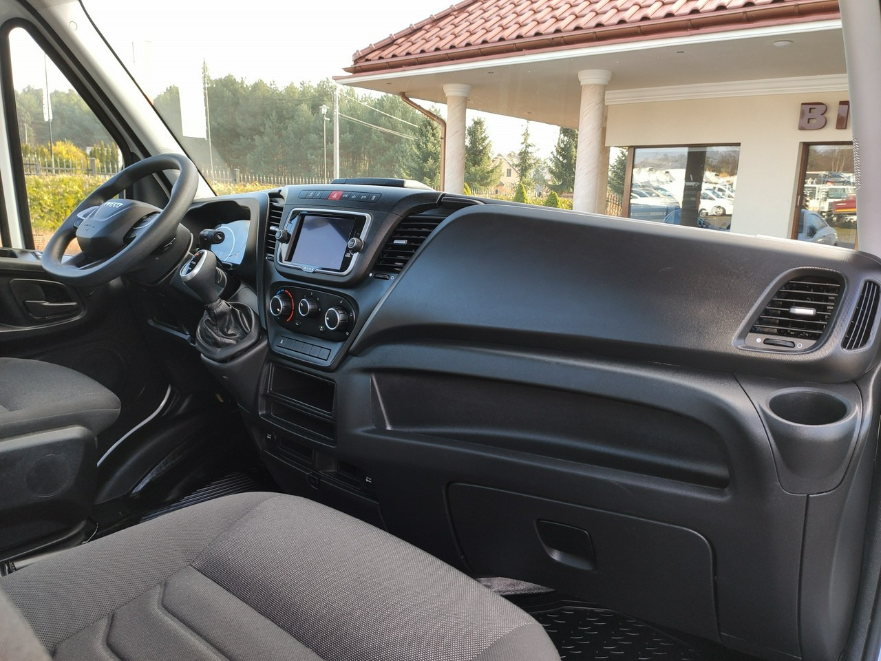 Iveco Daily 35S16 V leasing Iveco Daily 35S16 V: picture 28