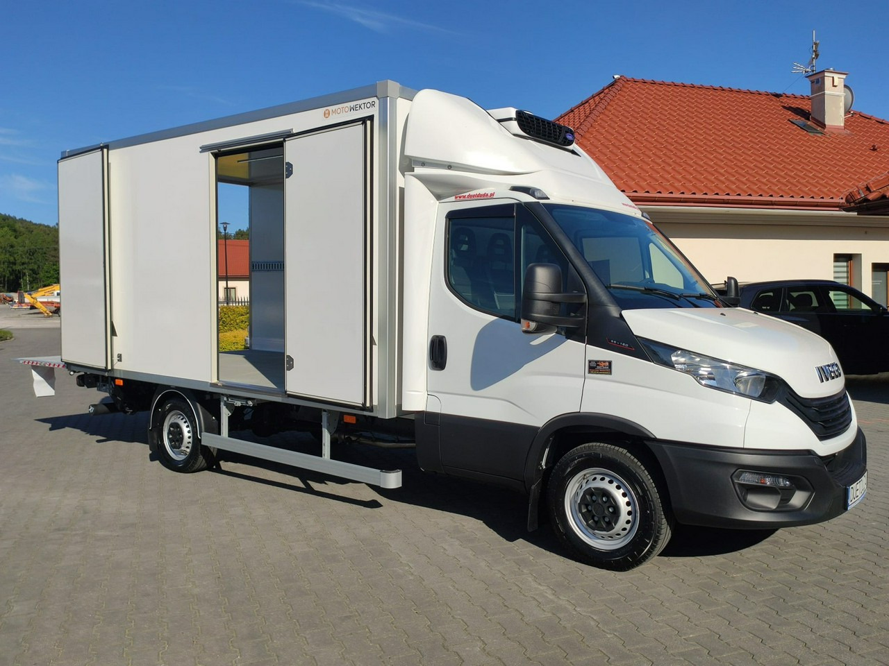 Iveco Daily 35S16 V - Refrigerated delivery van: picture 2 Iveco Daily 35S16 V - Refrigerated delivery van: picture 2