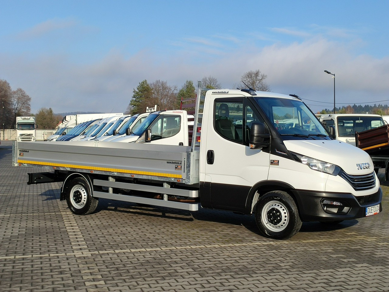 Iveco Daily 35S16 V leasing Iveco Daily 35S16 V: picture 7