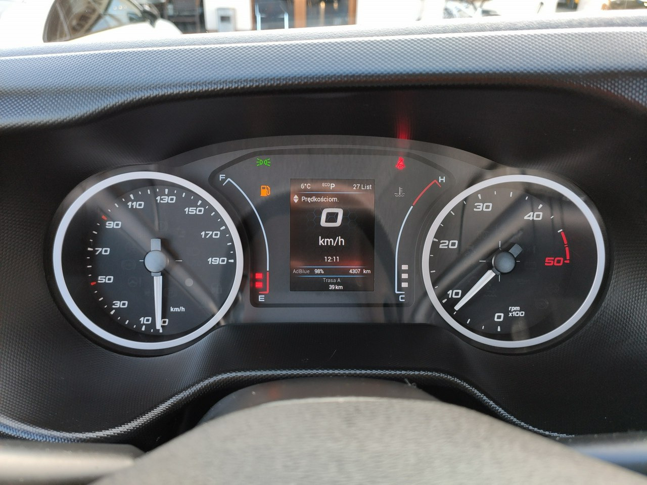 Iveco Daily 35S16 V leasing Iveco Daily 35S16 V: picture 23