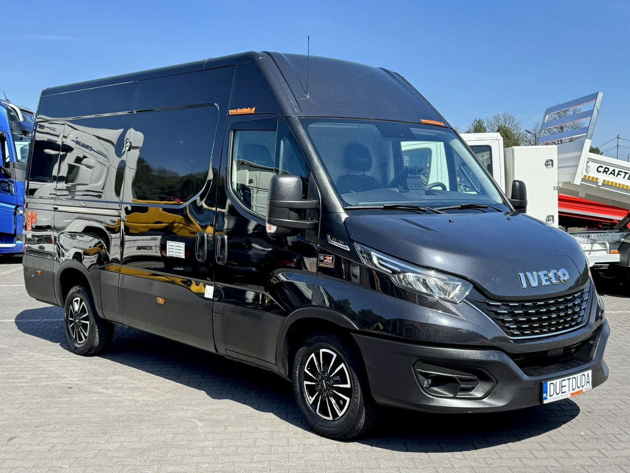 Iveco Daily 35S18 - Panel van: picture 1 Iveco Daily 35S18 - Panel van: picture 1