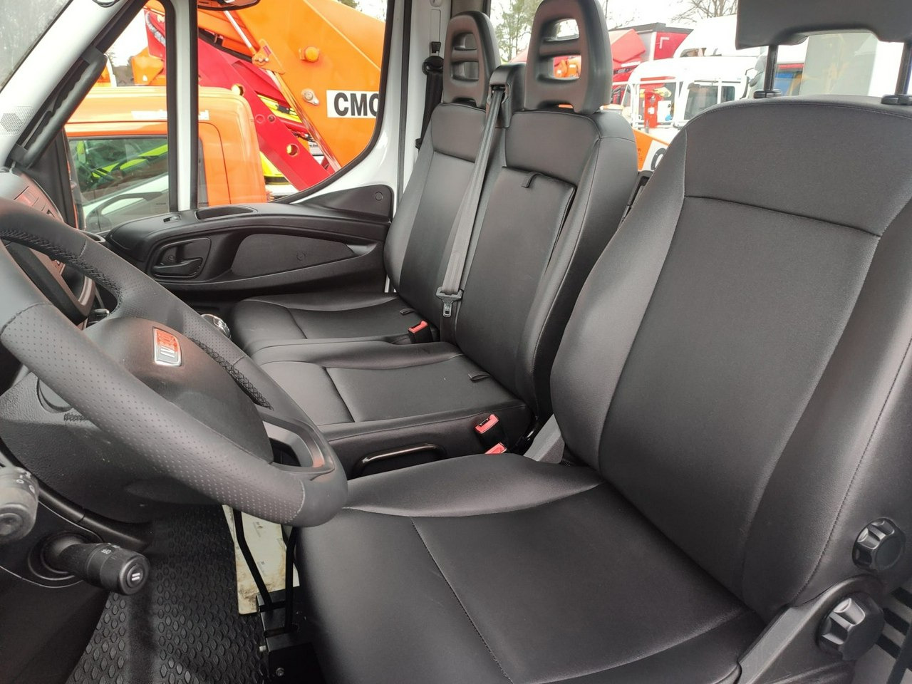 Iveco Daily 55S17W 4x4 Zwyżka 19m Versalift Lat 55 TB Time France leasing Iveco Daily 55S17W 4x4 Zwyżka 19m Versalift Lat 55 TB Time France: picture 22