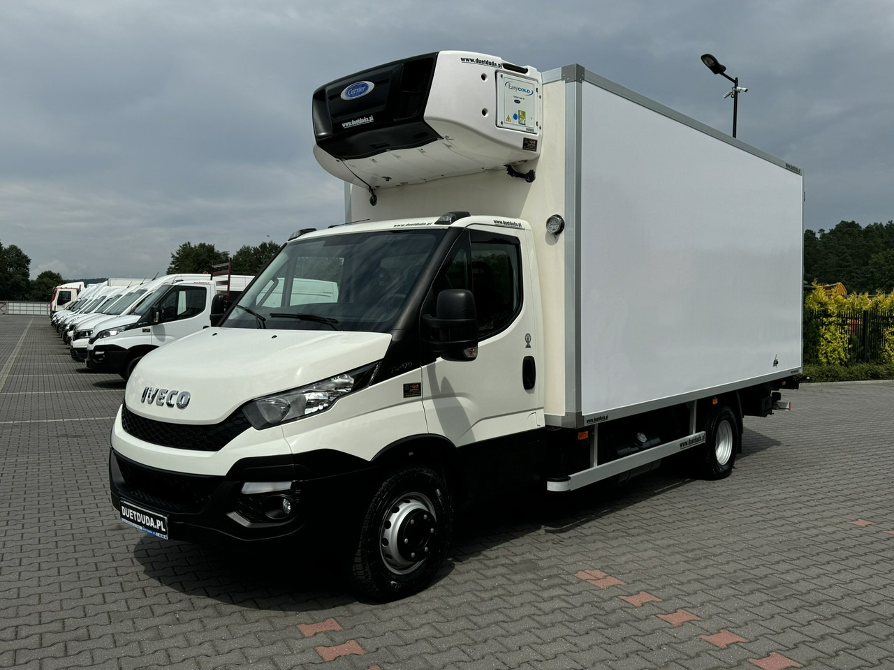 Iveco Daily 70C18 V H - Refrigerated delivery van: picture 4 Iveco Daily 70C18 V H - Refrigerated delivery van: picture 4