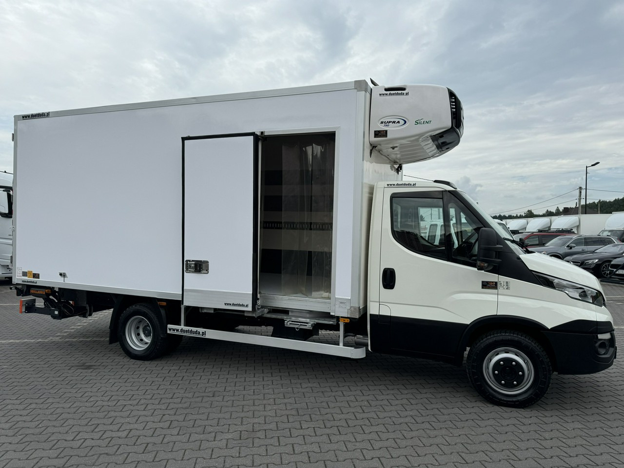 Iveco Daily 70C18 V H - Refrigerated delivery van: picture 5 Iveco Daily 70C18 V H - Refrigerated delivery van: picture 5