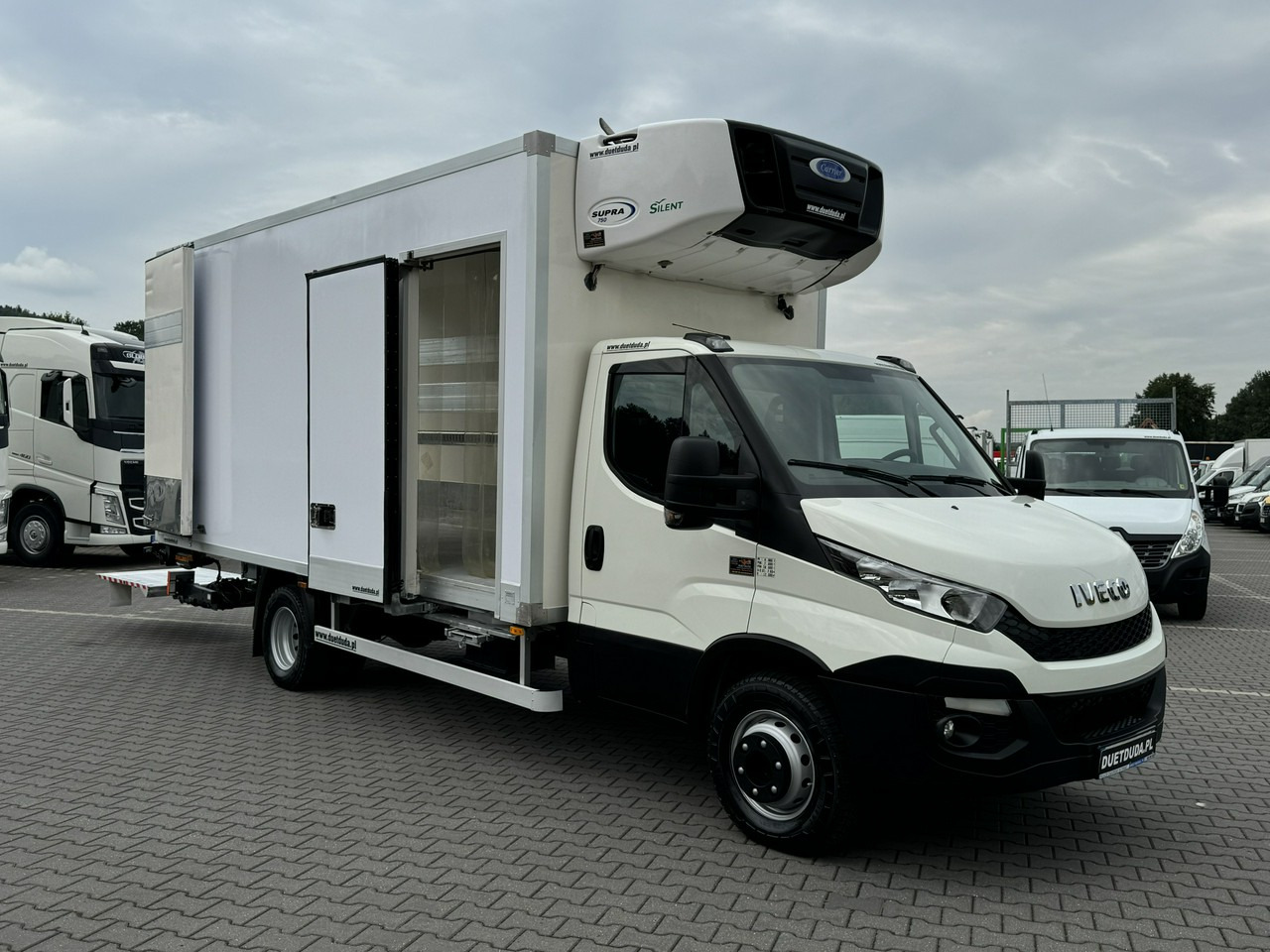 Iveco Daily 70C18 V H - Refrigerated delivery van: picture 3 Iveco Daily 70C18 V H - Refrigerated delivery van: picture 3